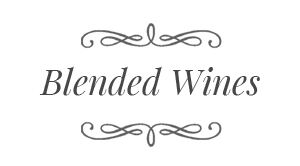 Blended wines - 